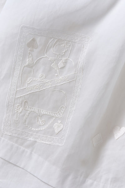 ASHEN EMI SKIRT - TRACE