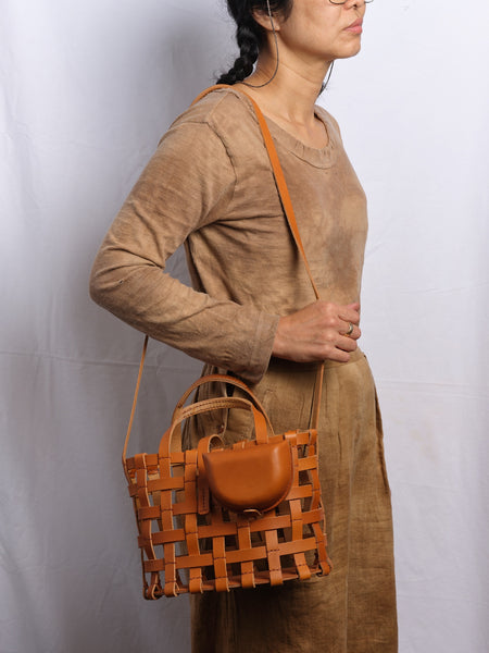 Basket Bag Plus_M