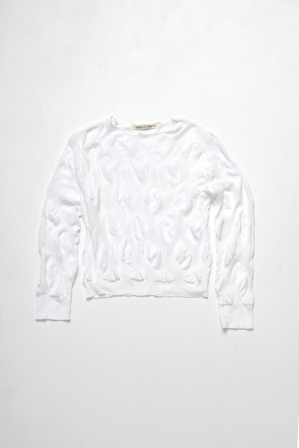 MINERALOGY LONG SLEEVE