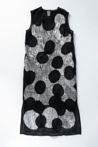 SAPONIFICATION DRESS_EM