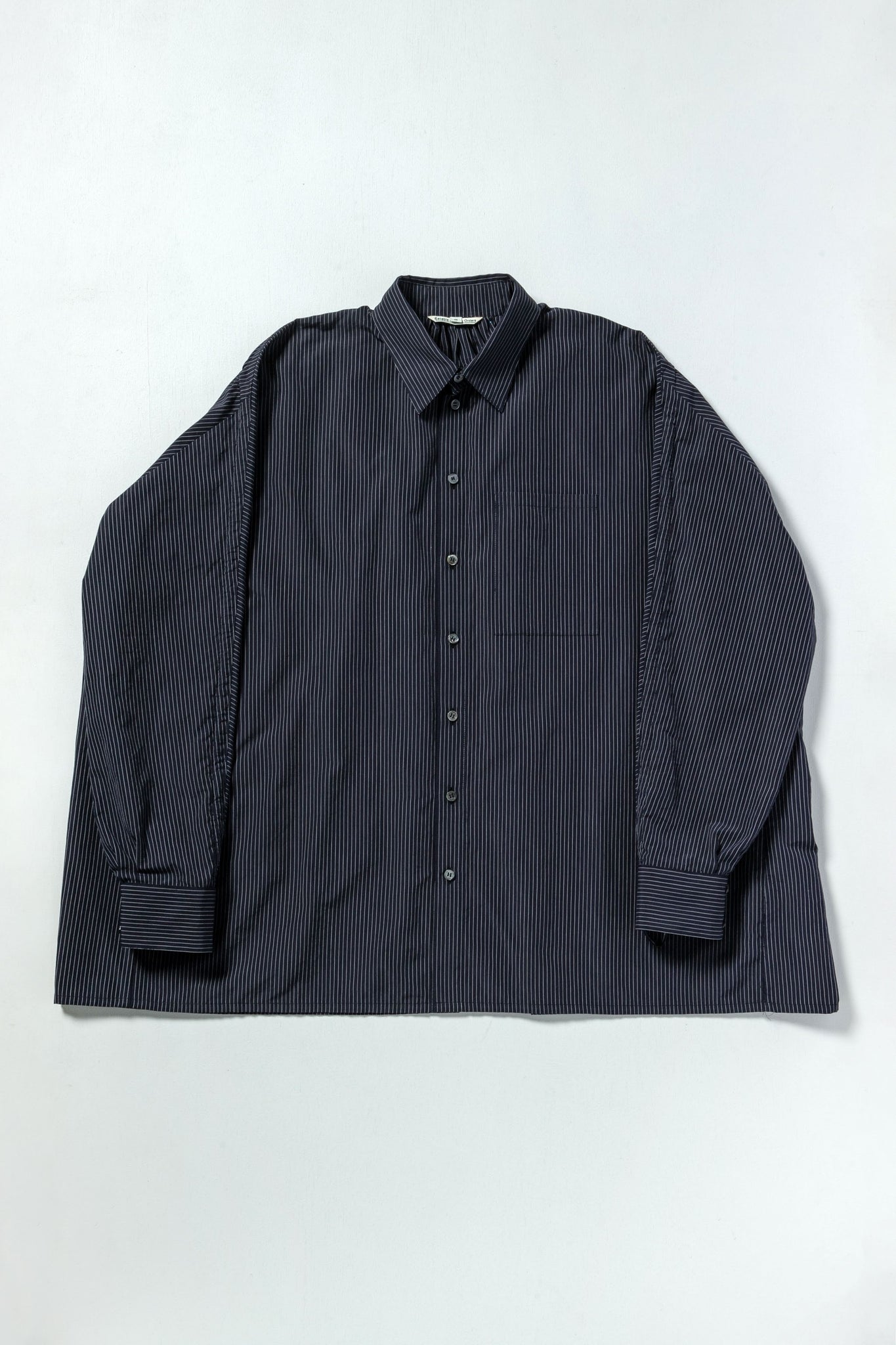 ARCHAEOLOGY PIN STRIPE SHIRT