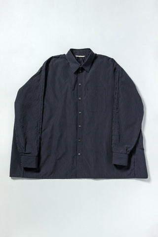 ARCHAEOLOGY PIN STRIPE SHIRT