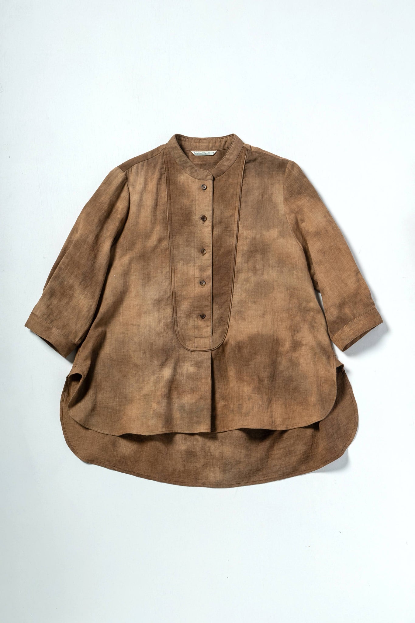 HEART BLOUSE QUATER_ED