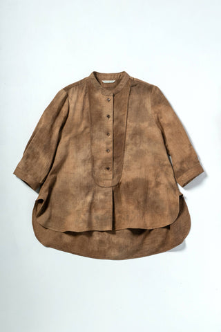 HEART BLOUSE QUATER_ED