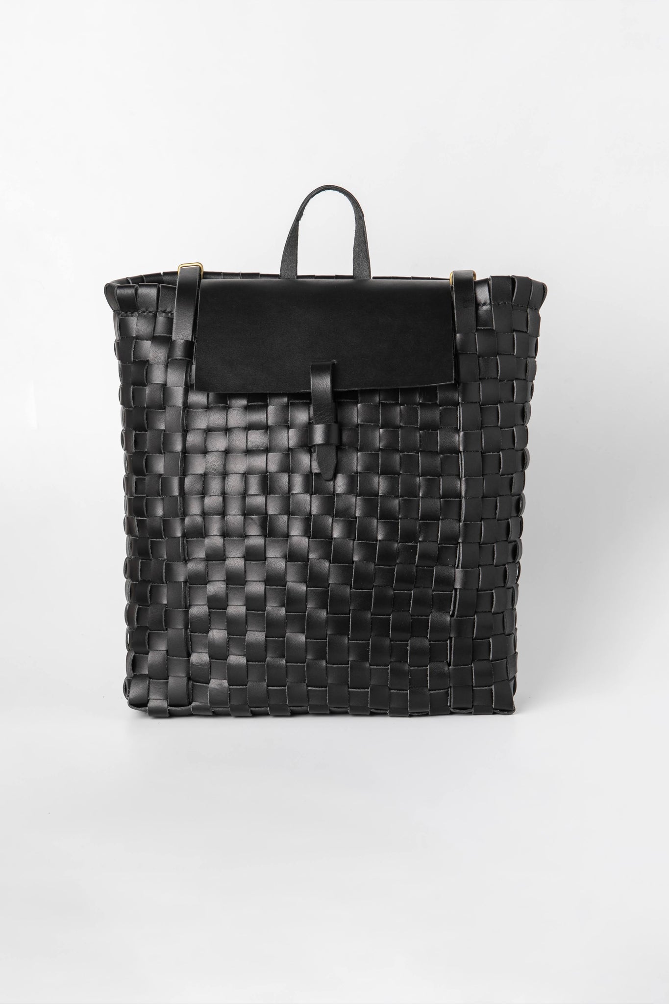 WOVEN BACK PACK