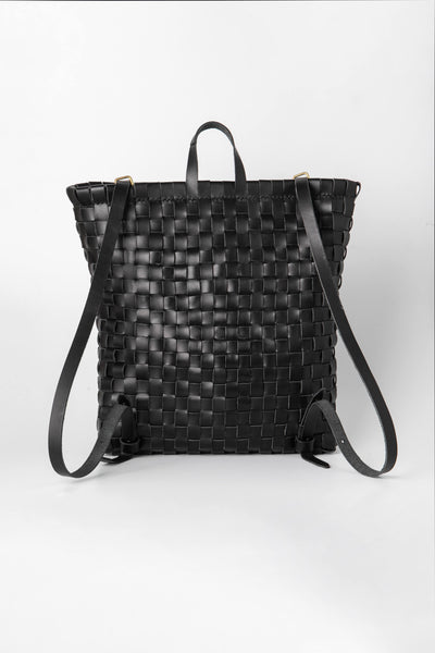 WOVEN BACK PACK