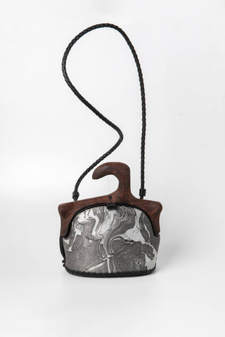 MARBLE SINGLE HANGER BAG_INFANT