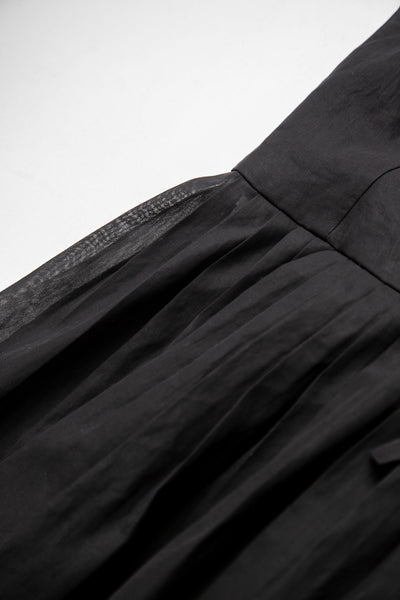 CINDER DRESS