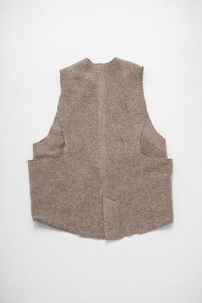 SCATTERED ASH VEST