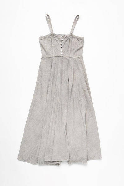 PETAL STORM VEST DRESS SET