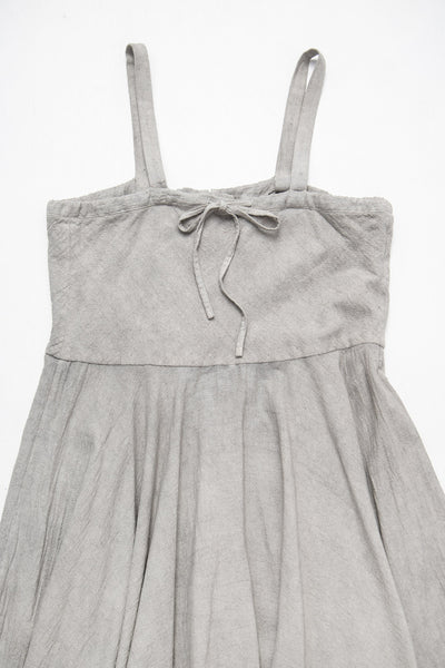 PETAL STORM VEST DRESS SET