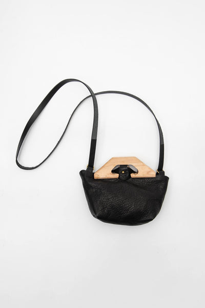 Tin Bag Plus - Ezo Deer × Wood