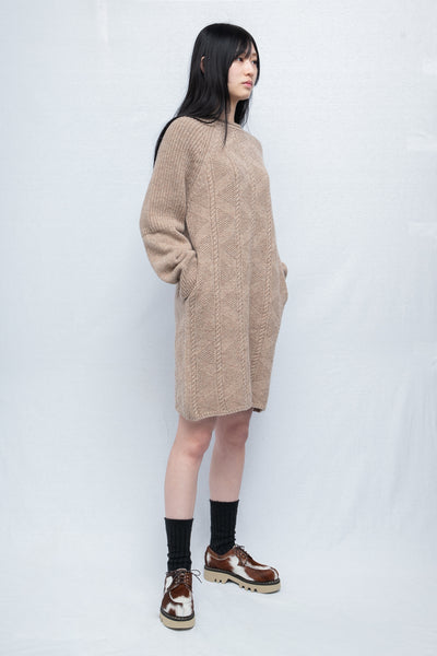 Gansey Long Knit