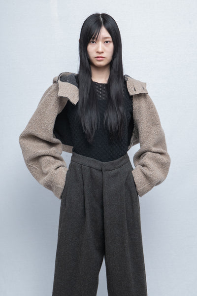 <tc>Kamegaoka Short Jacket</tc>