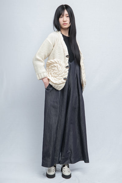 <tc>Cone Shell Cardigan</tc>