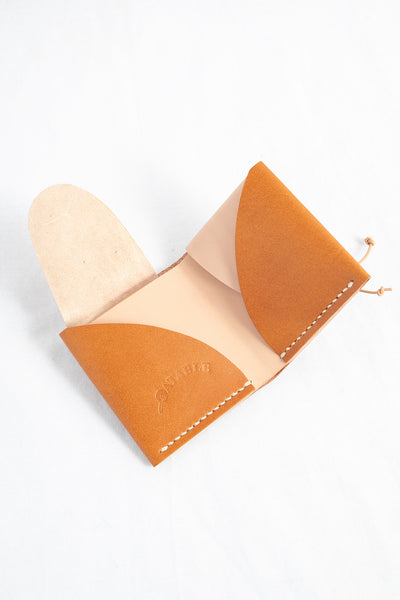 Square Wallet Dumpling  Two tone