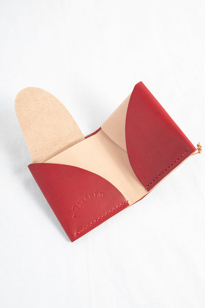 Square Wallet Dumpling  Two tone