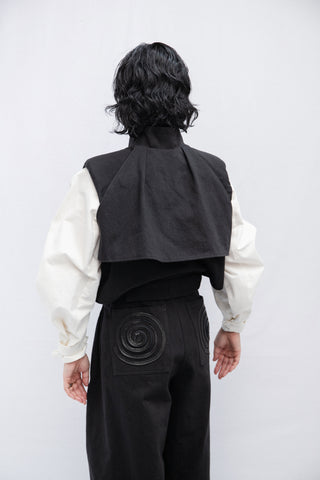 <tc>Jomon Calculator Vest</tc>