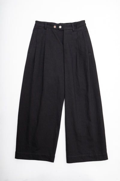 Uzu Wide Twill Pants