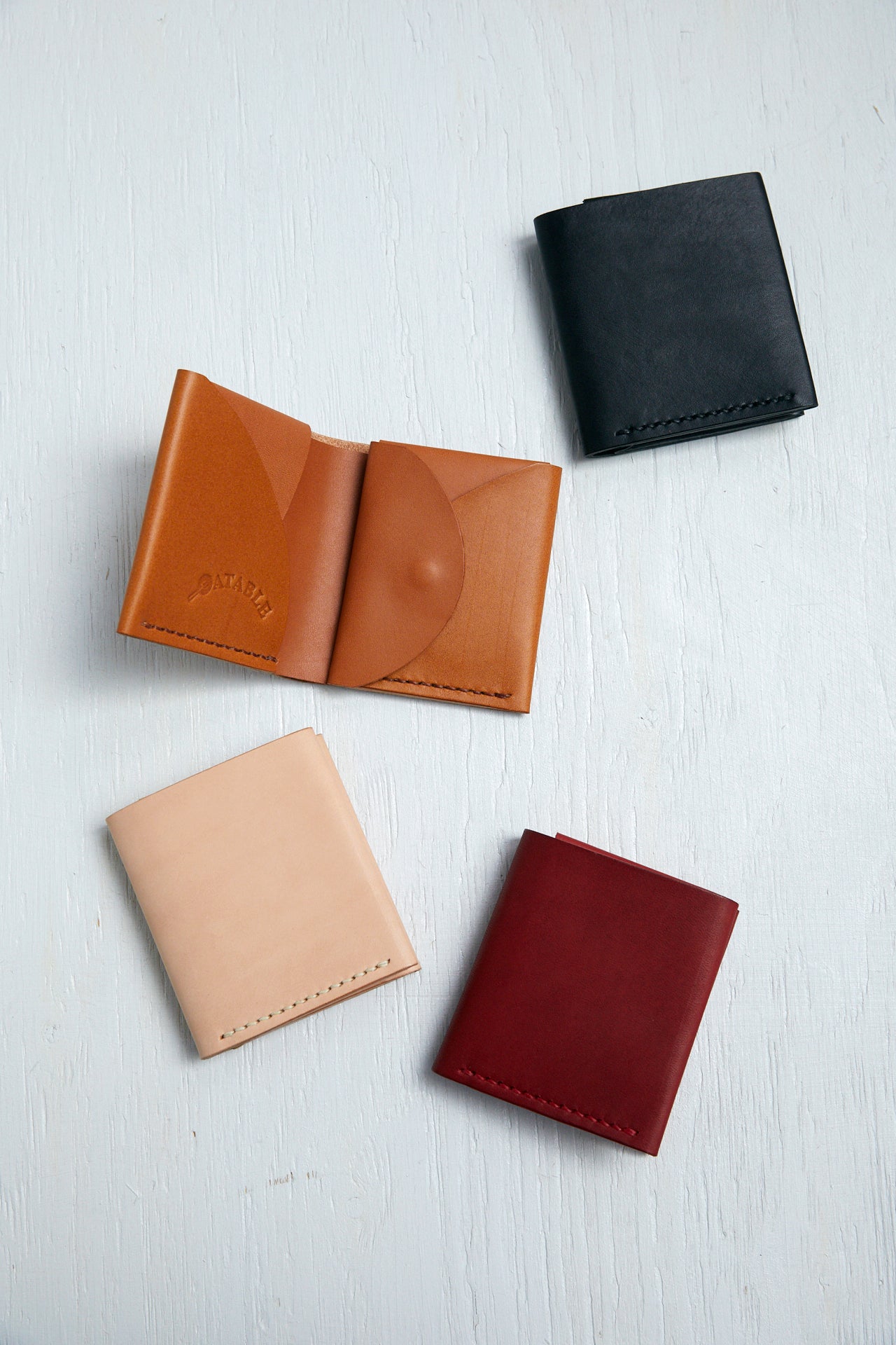 Eatable of many orders エタブル / Square Wallet – EOMO store