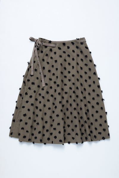 Sannai Maruyama Skirt