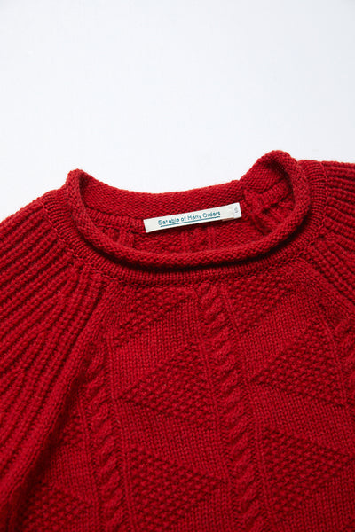 Gansey Long Knit