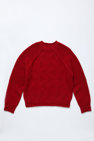 Gansey Knit