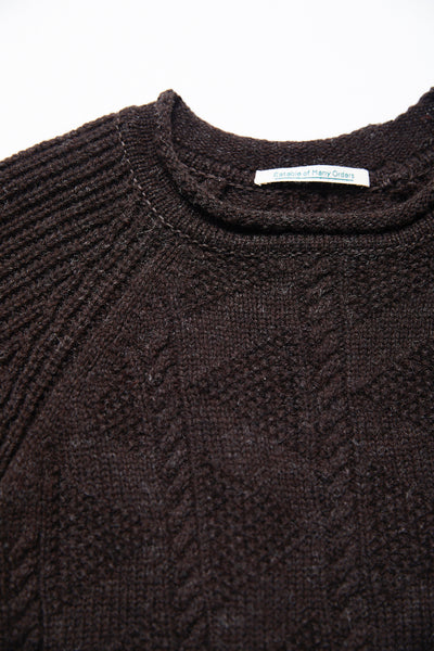 Gansey Long Knit