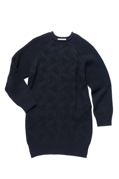 Gansey Long Knit