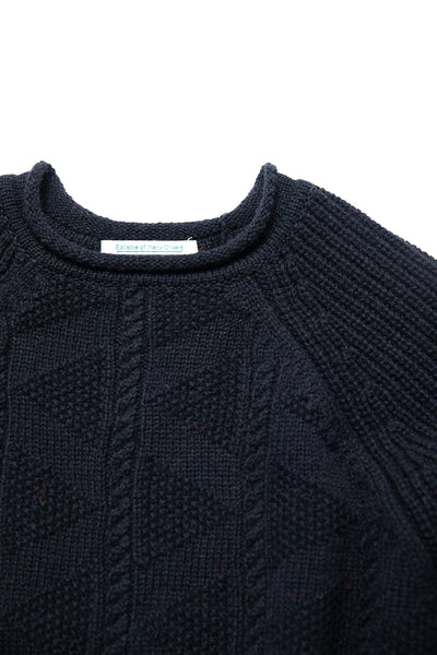 Gansey Long Knit