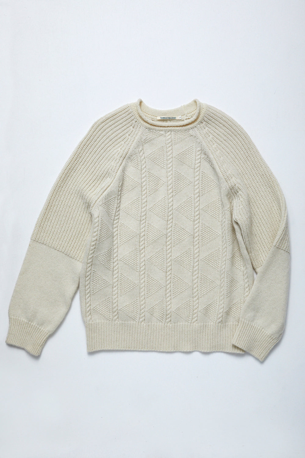 Gansey Knit