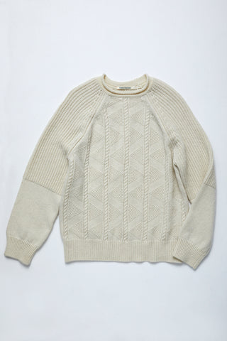 Gansey Knit