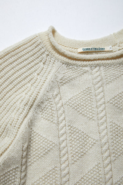 Gansey Knit