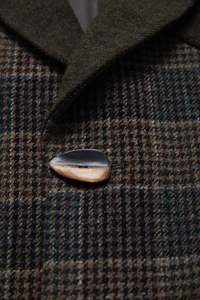 Magatama Jacket Right Button