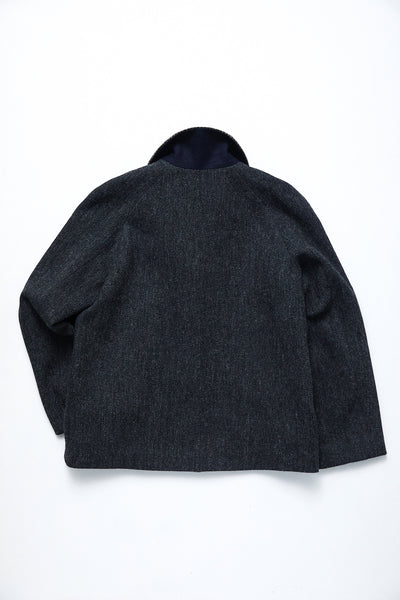 Magatama Jacket Left Button