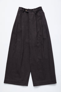 Uzu Wide Twill Pants