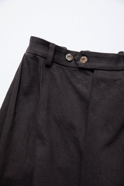 Uzu Wide Twill Pants