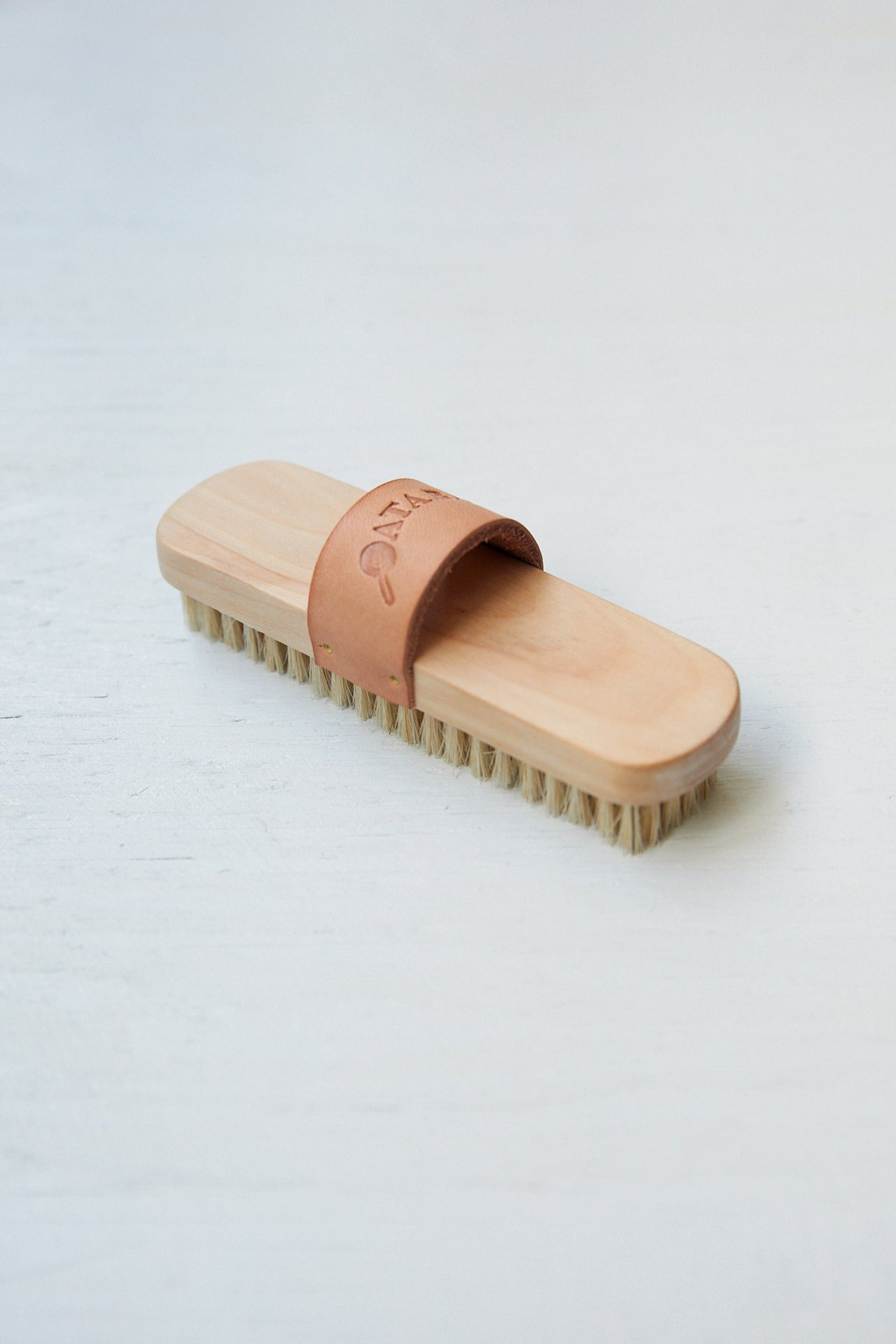 Leather Care Brush