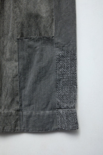 Humidity Control Pants_BG / Bamboo Charcoal Dye