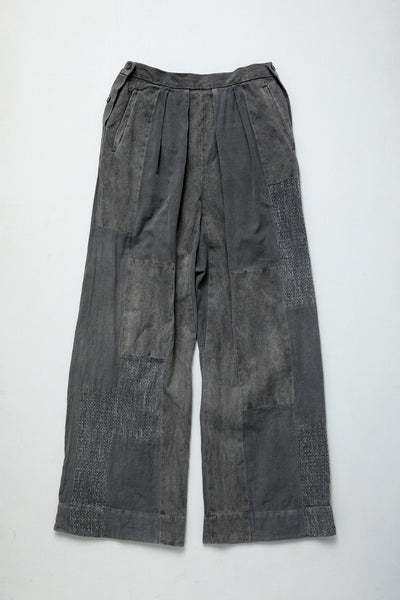 <tc>Humidity Control Pants_BG / Bamboo Charcoal Dye</tc>