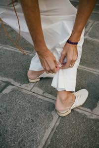 CLOVER POCKET PANTS