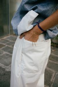 CLOVER POCKET PANTS