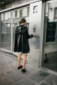DIAMOND R COAT