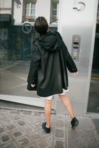 DIAMOND R COAT