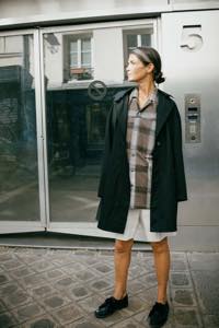 DIAMOND R COAT