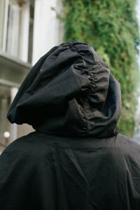 DIAMOND R COAT