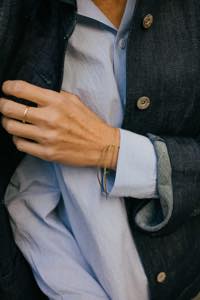 PERSIMMON SHIRT - CORDLANE