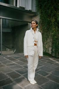 STERLIZATION POCKET JACKET - S_LOOP