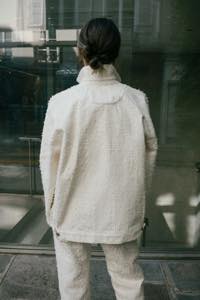 STERLIZATION POCKET JACKET - S_LOOP