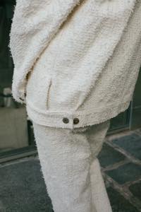 STERLIZATION POCKET JACKET - S_LOOP
